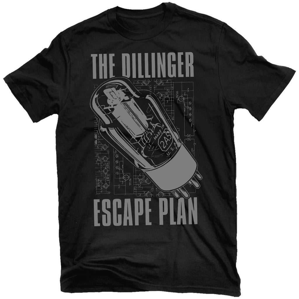 Dillinger Escape Plan - Transistor