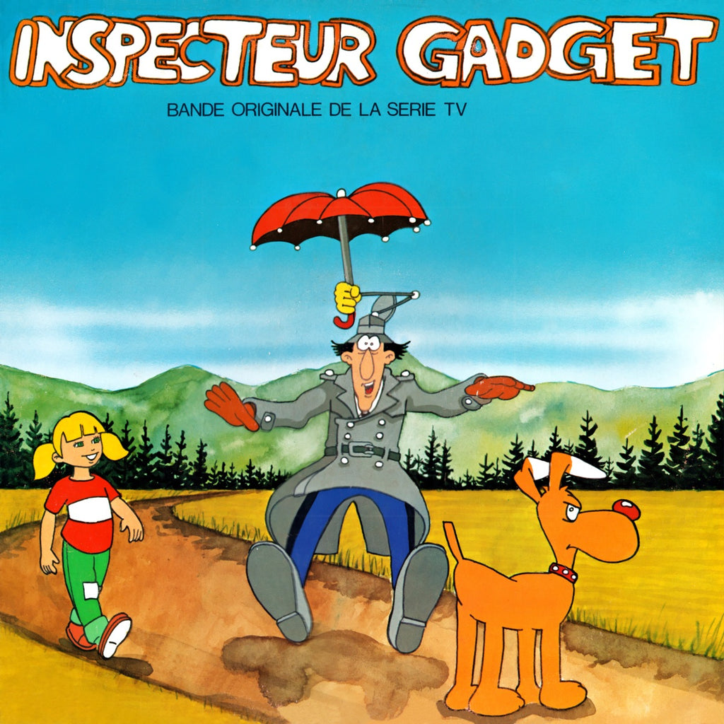 OST - Inspecteur Gadget