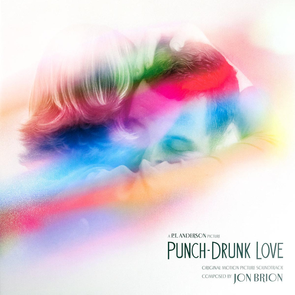 OST - Punch-Drunk Love