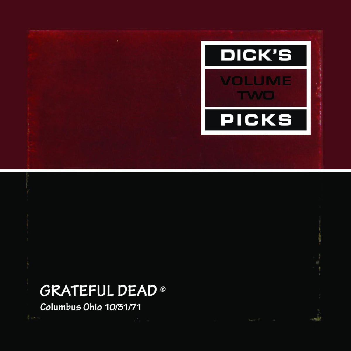 Grateful Dead - Dick's Picks Vol. 2 (2LP) – Le Noise