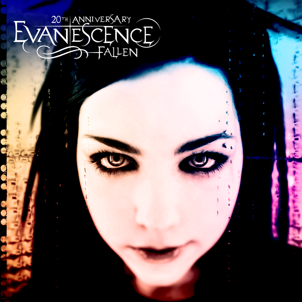 Evanescence - Fallen (2LP)(Coloured)