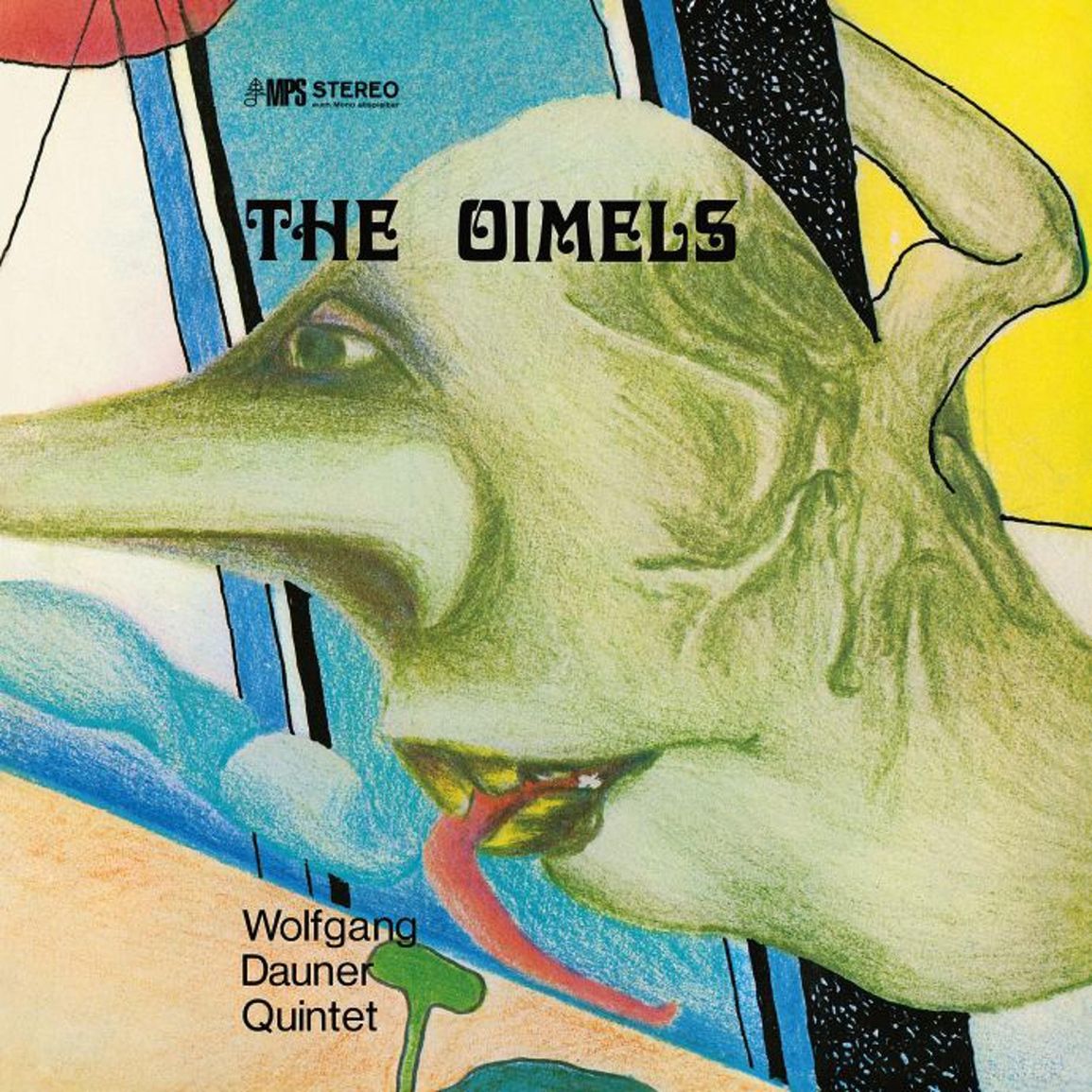 Wolfgang Dauner Quintet - The Oimels (CD) – Le Noise