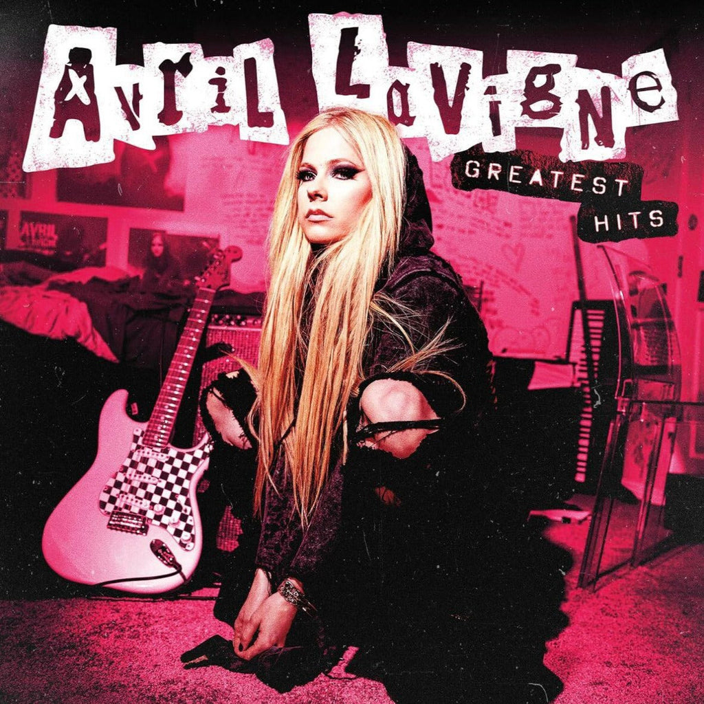 Avril Lavigne - Greatest Hits (2LP)(Green)