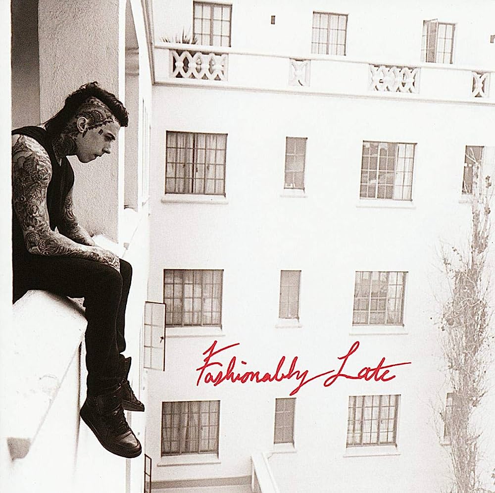 Falling In Reverse - Fashionably Late (Coloured)
