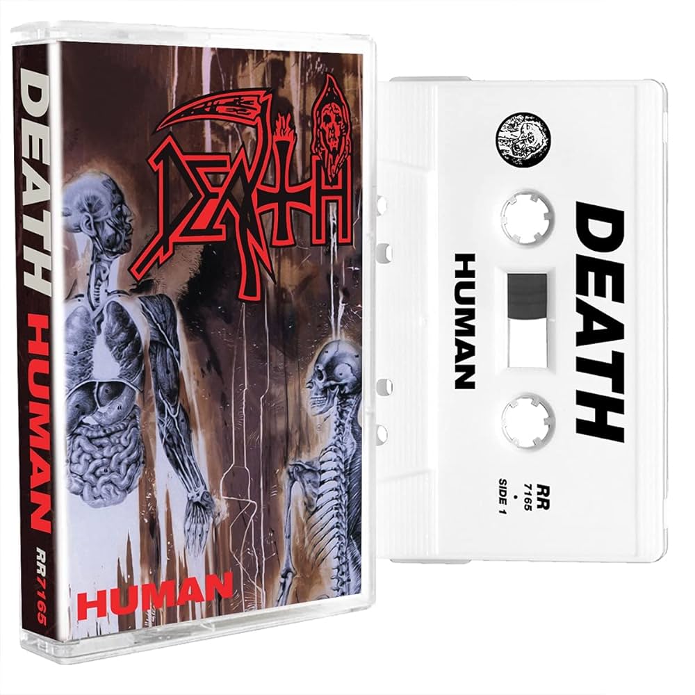 Death - Human (Cassette)