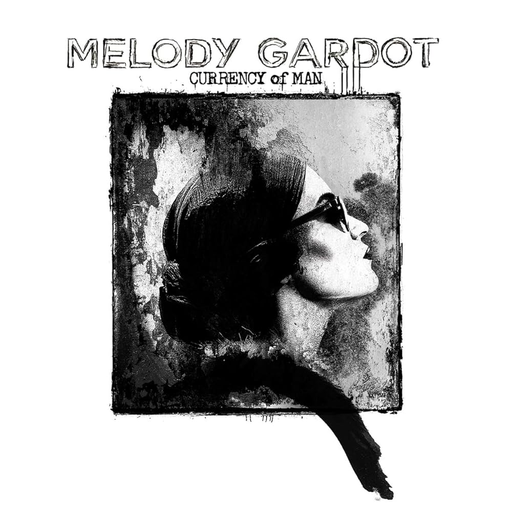 Melody Gardot - Currency Of Man (2LP)