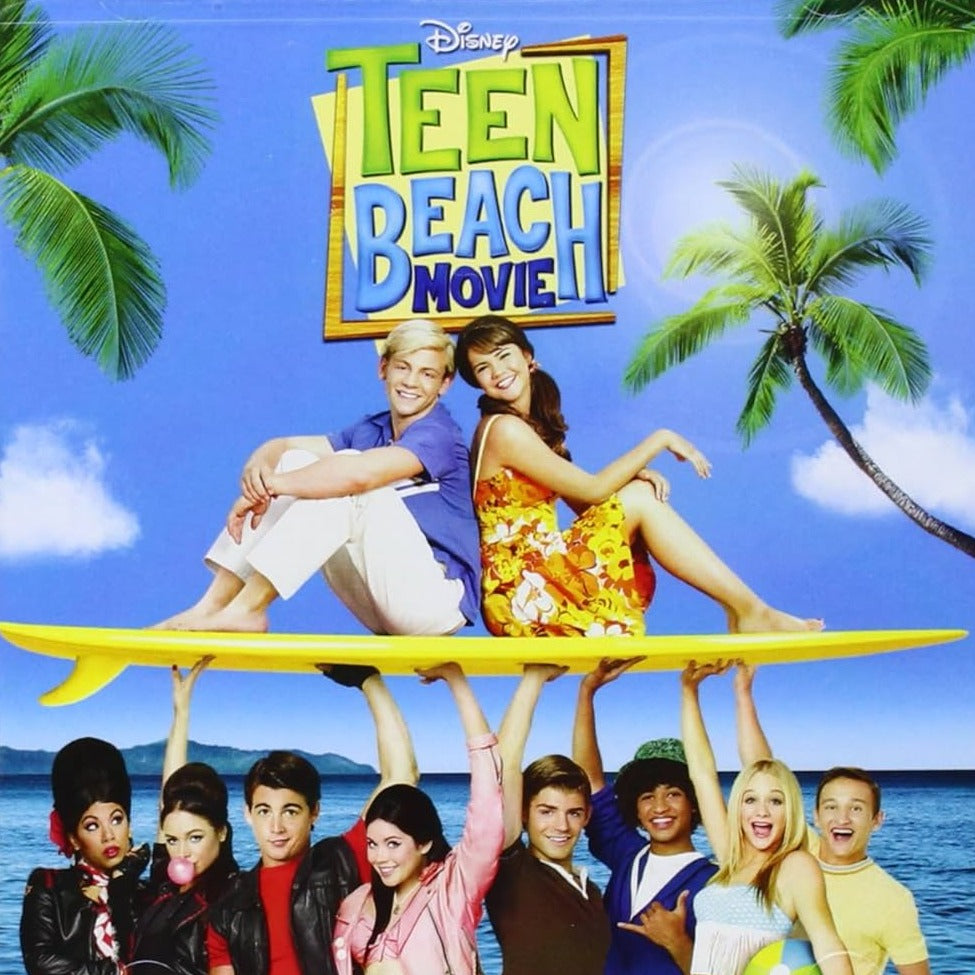 OST - Teen Beach Movie (Coloured)