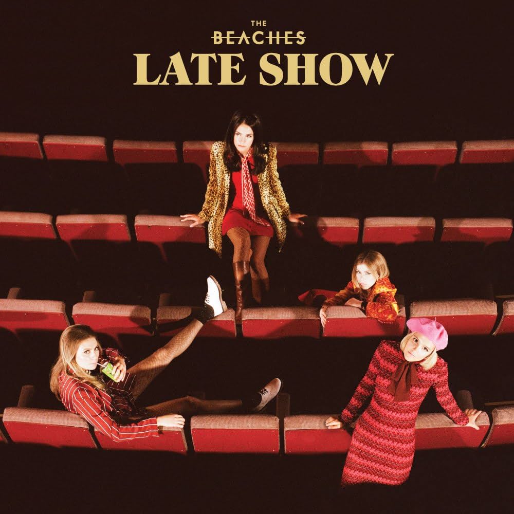 Beaches - The Late Show