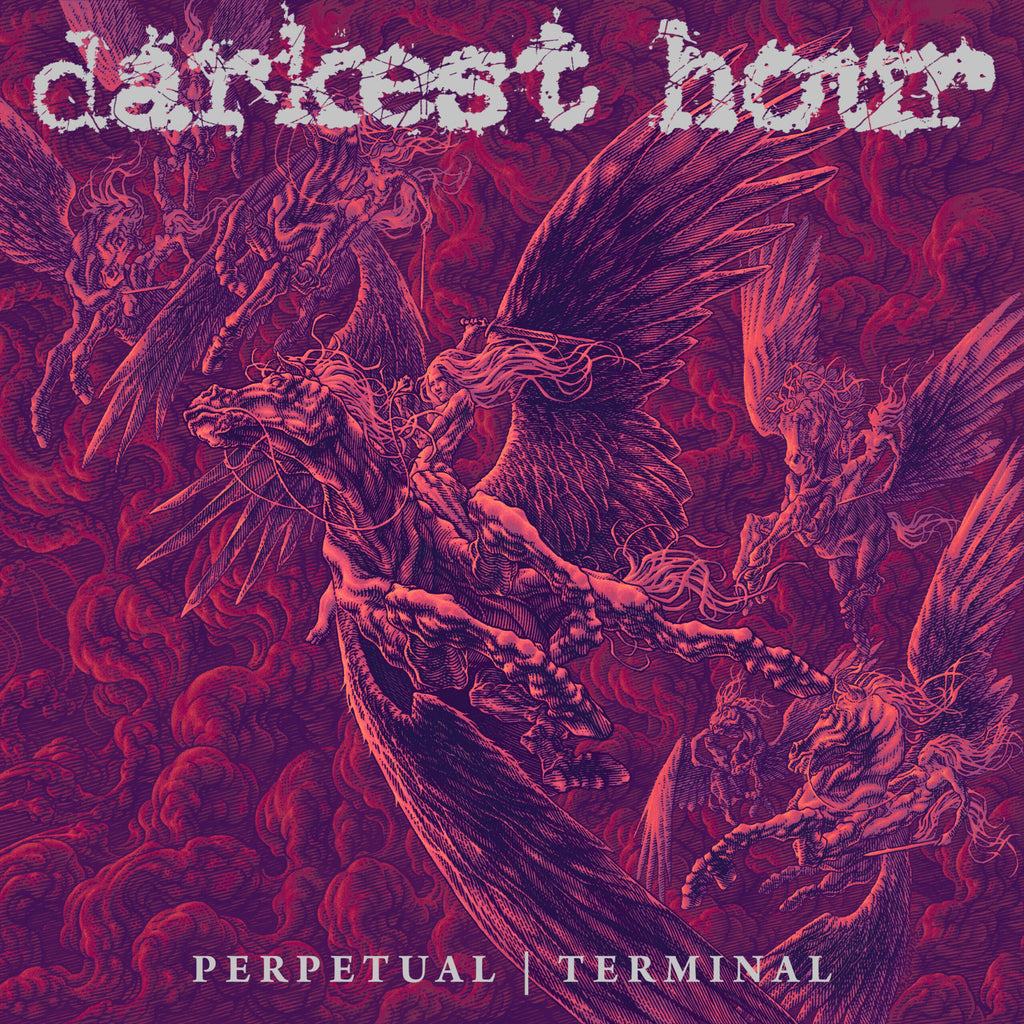 Darkest Hour - Perpetual/Terminal (Pink)