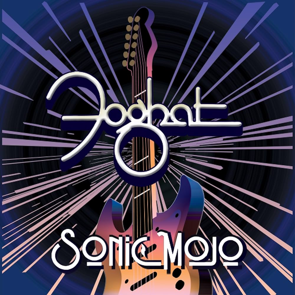 Foghat - Sonic Mojo (Purple)