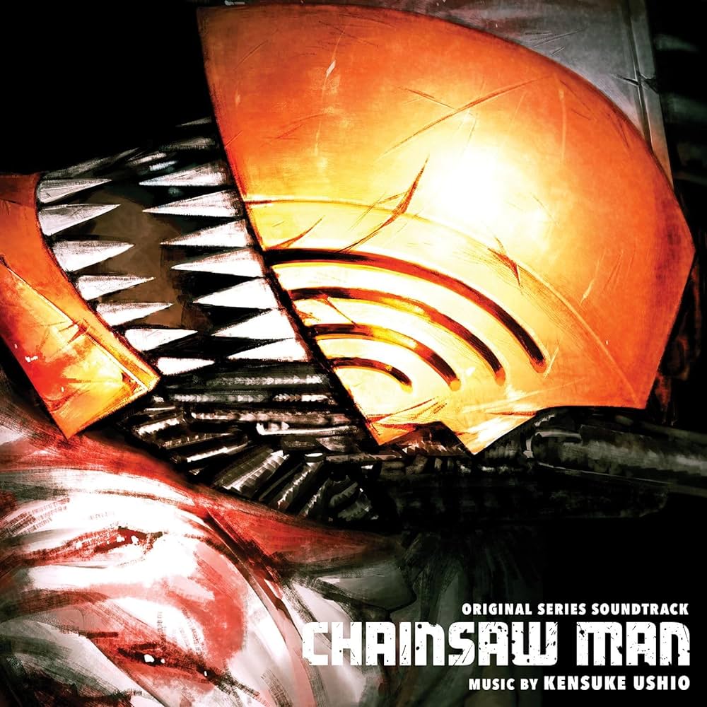OST - Chainsaw Man (2LP)(Red)