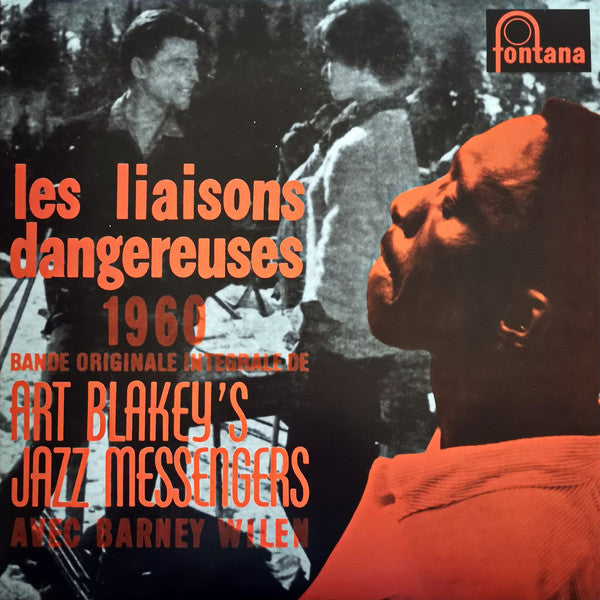 Art Blakey - Les Liaisons Dangereuses 1960