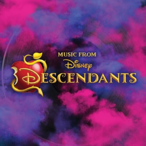 OST - Descendants (Pink)