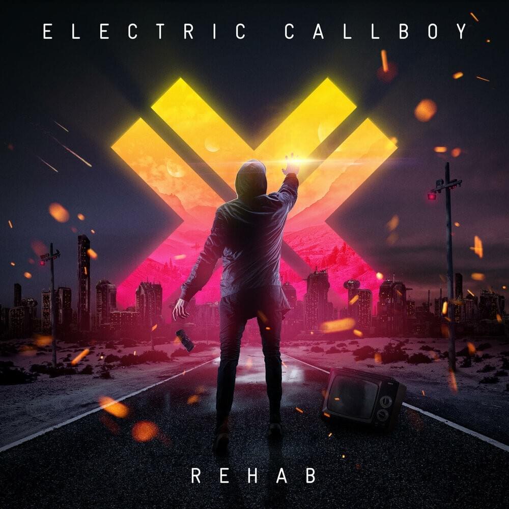 Electric Callboy - Rehab (Purple)