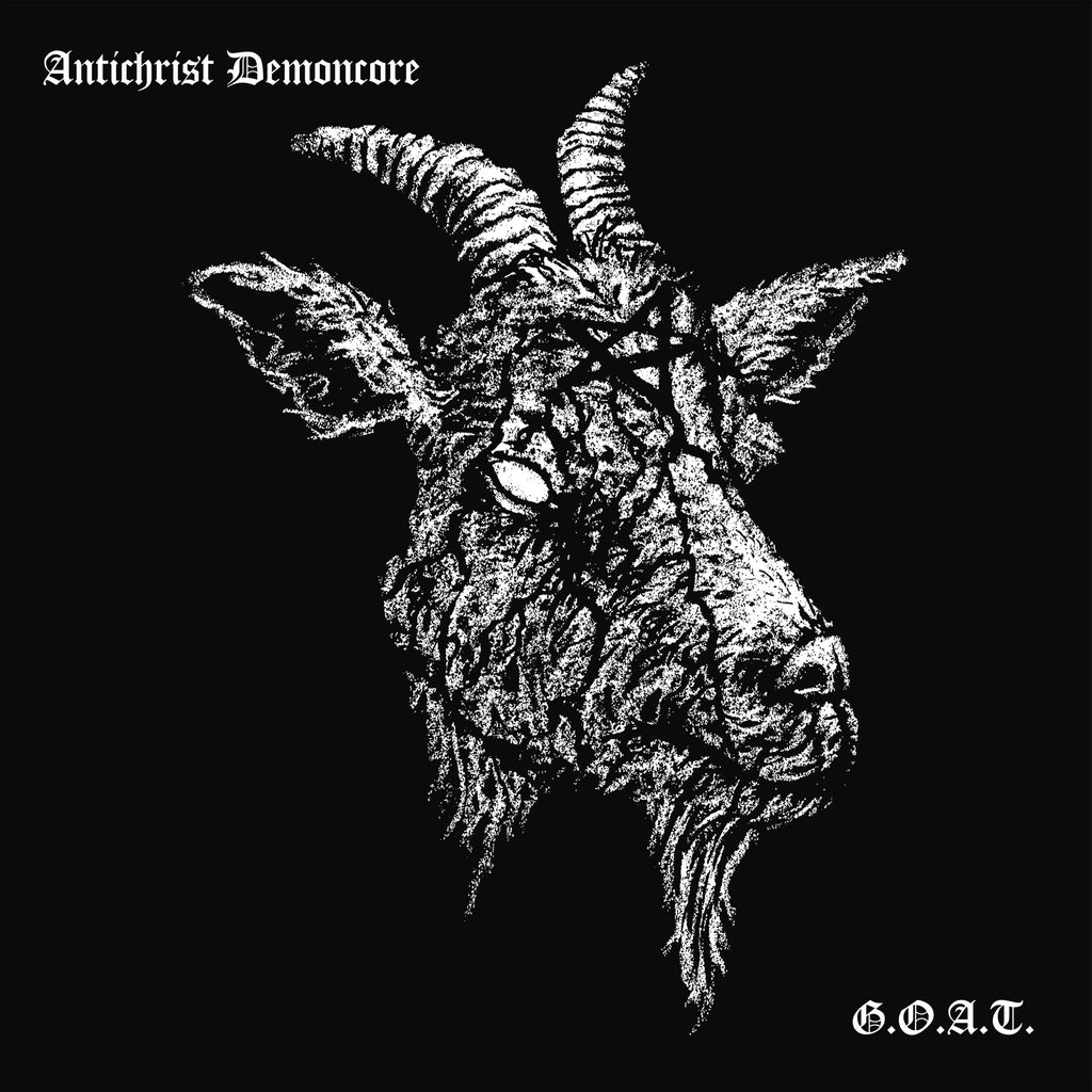 Antichrist Demoncore - G.O.A.T. (Orange)