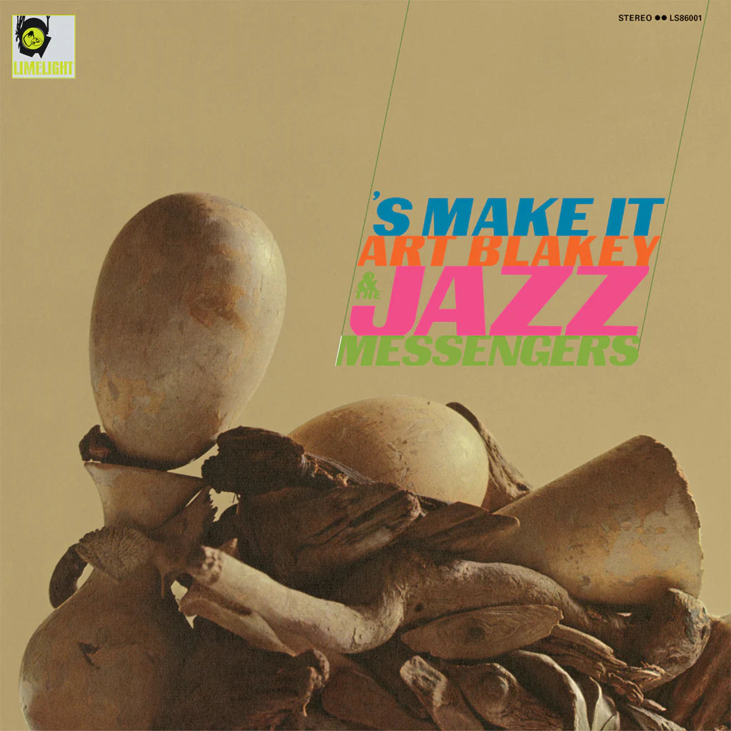 Art Blakey & The Jazz Messengers - 'S Make It – Le Noise