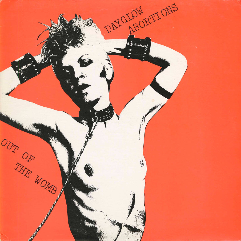 Dayglo Abortions - Out Of The Womb (Orange)