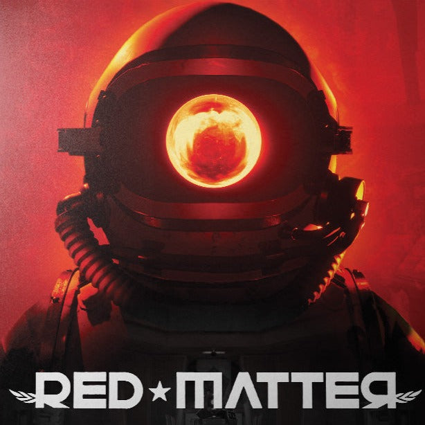 OST - Red Matter VR (Coloured)