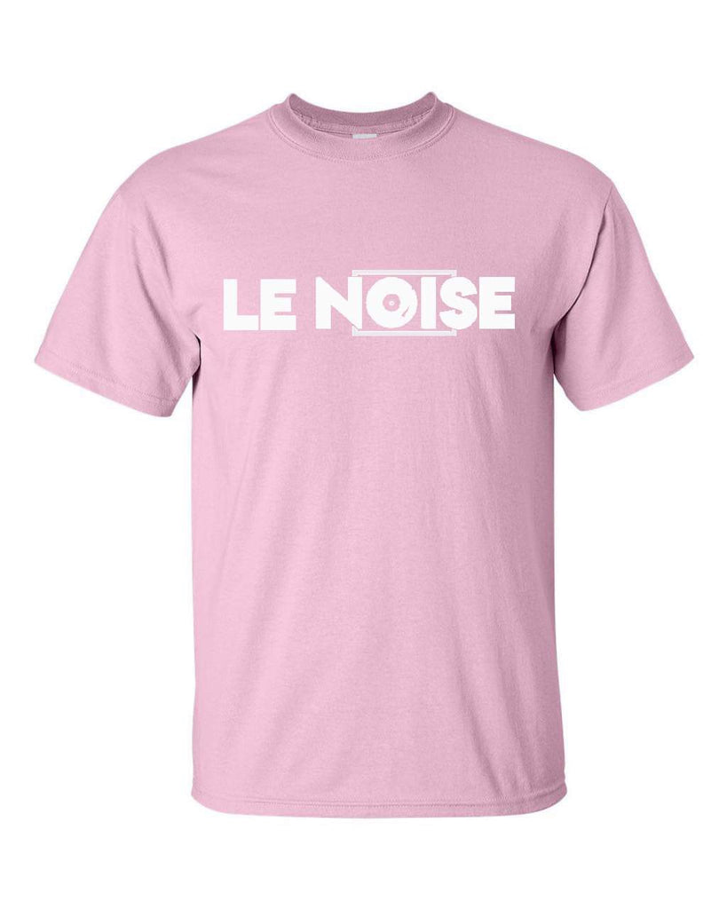 Le Noise - Logo (Pink)