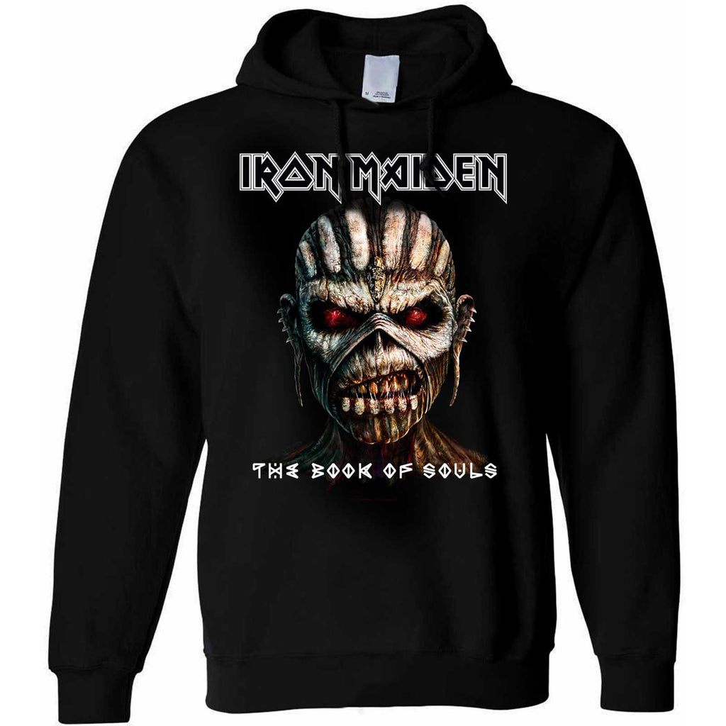 Iron Maiden - The Book Of Souls Hoodie