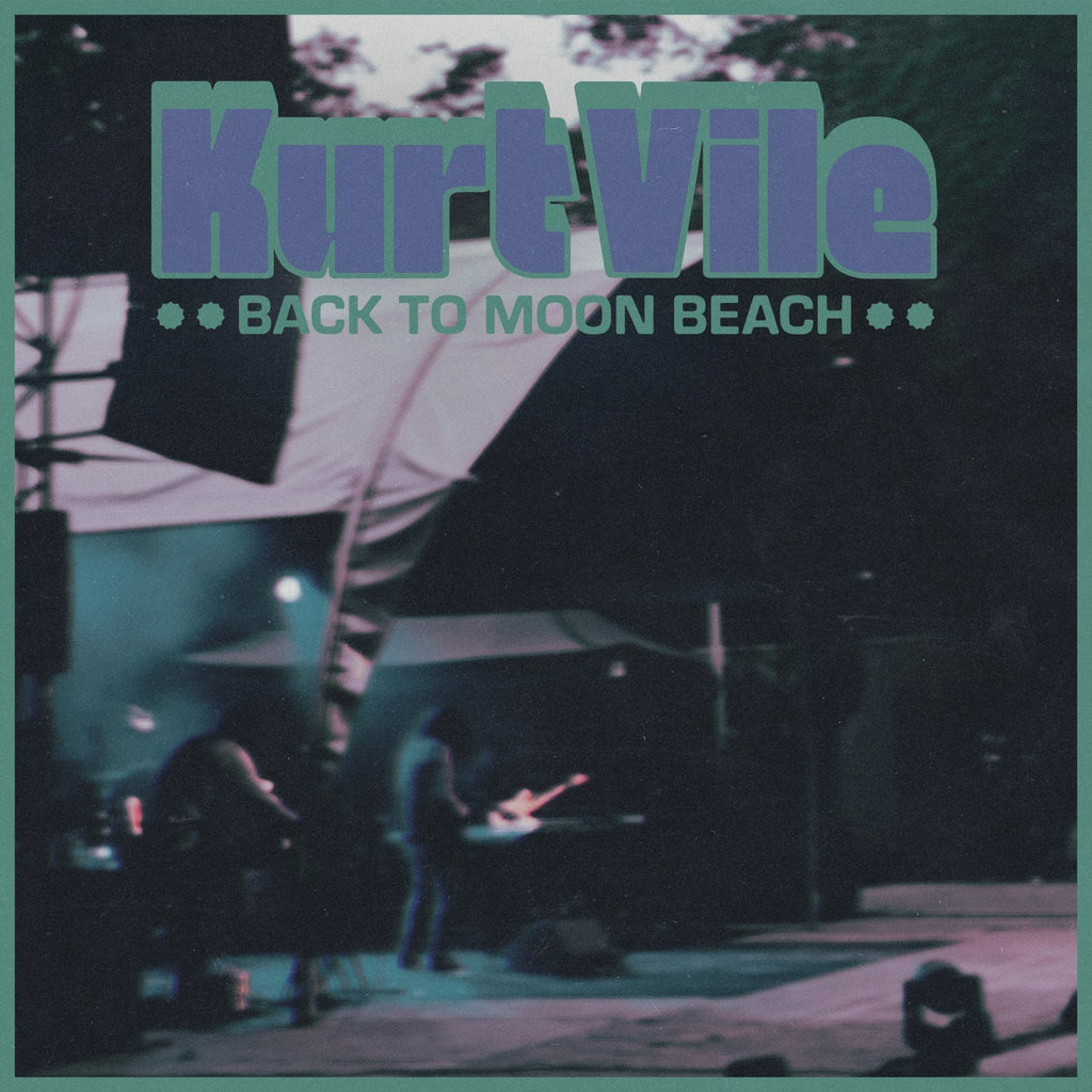 Kurt Vile - Back to Moon Beach (2LP)