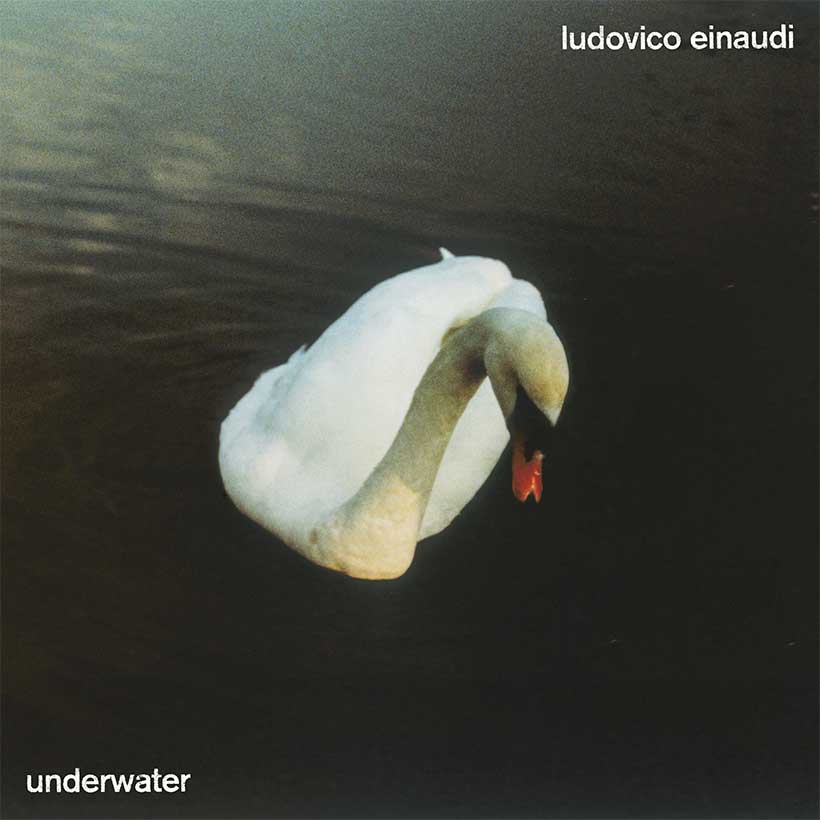 Ludovico Einaudi - Underwater (2LP)(Coloured)