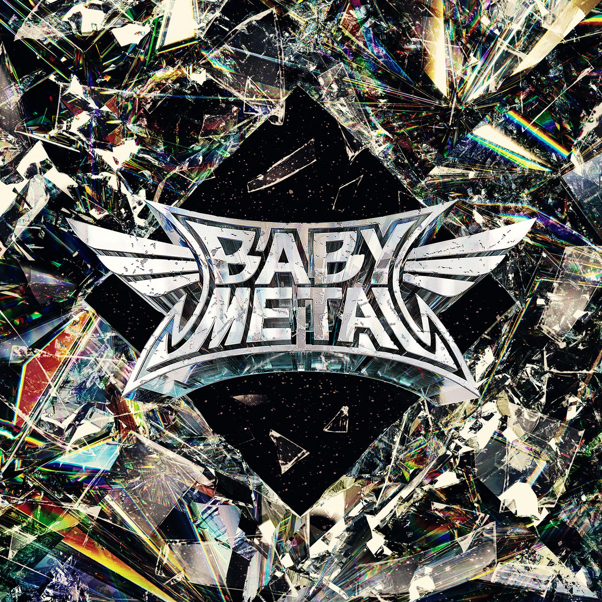 BABYL L FORTH MOAL ソロver. CD METALFORTH_STD_JKT_L_1200x1200