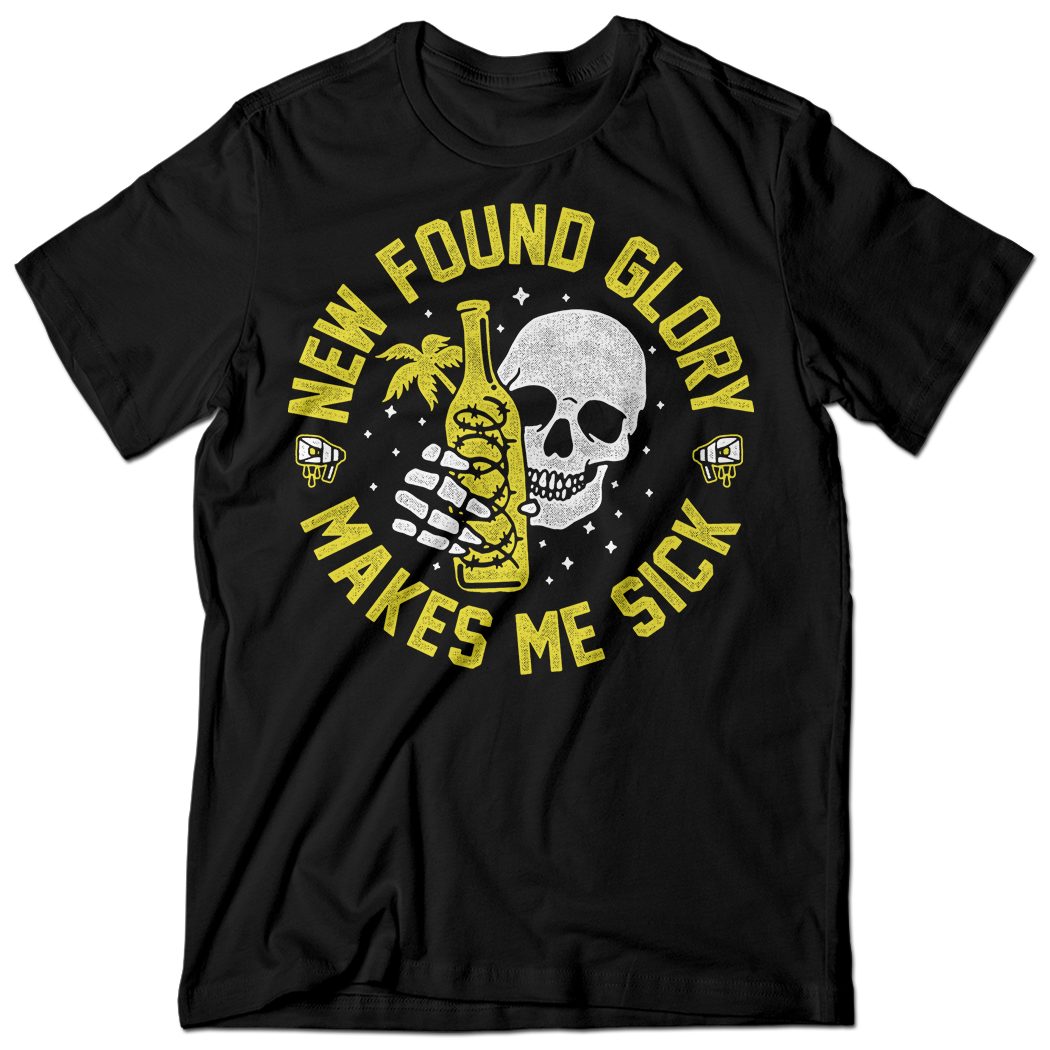 New found glory christmas shirt