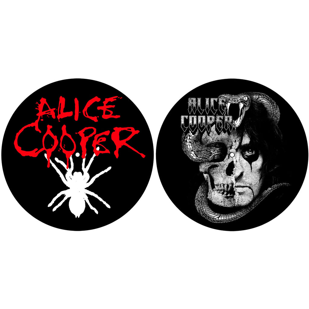 Slipmat - Alice Cooper