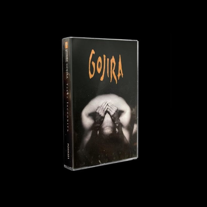 Gojira - Terra Incognita (Cassette)