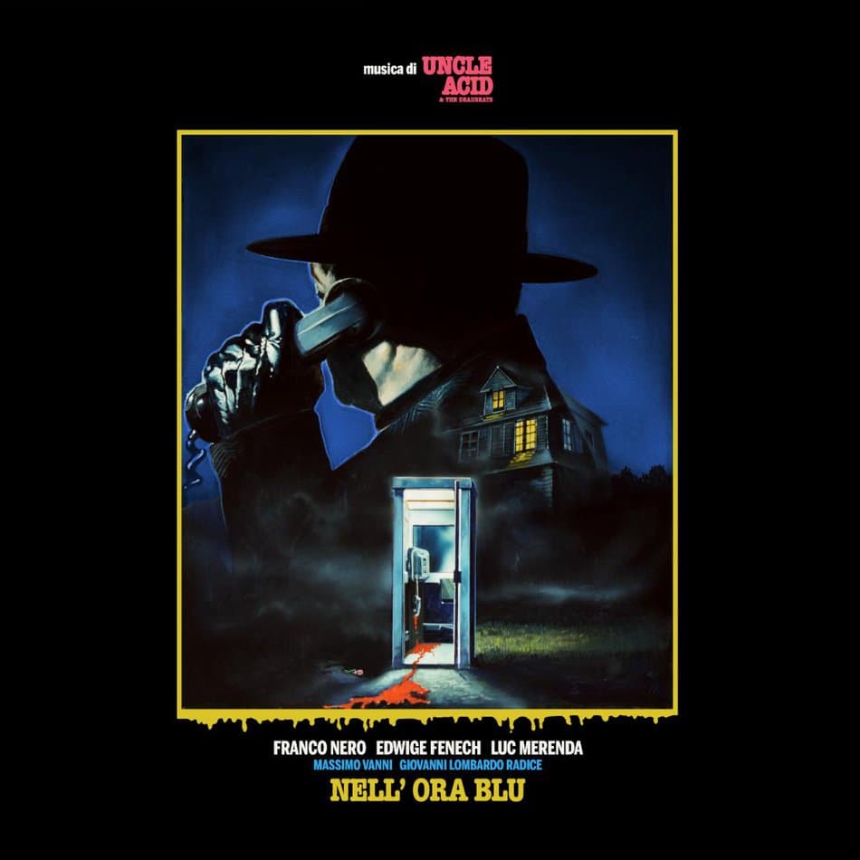 Uncle Acid & The Deadbeats - Nell' Ora Blu (2LP)
