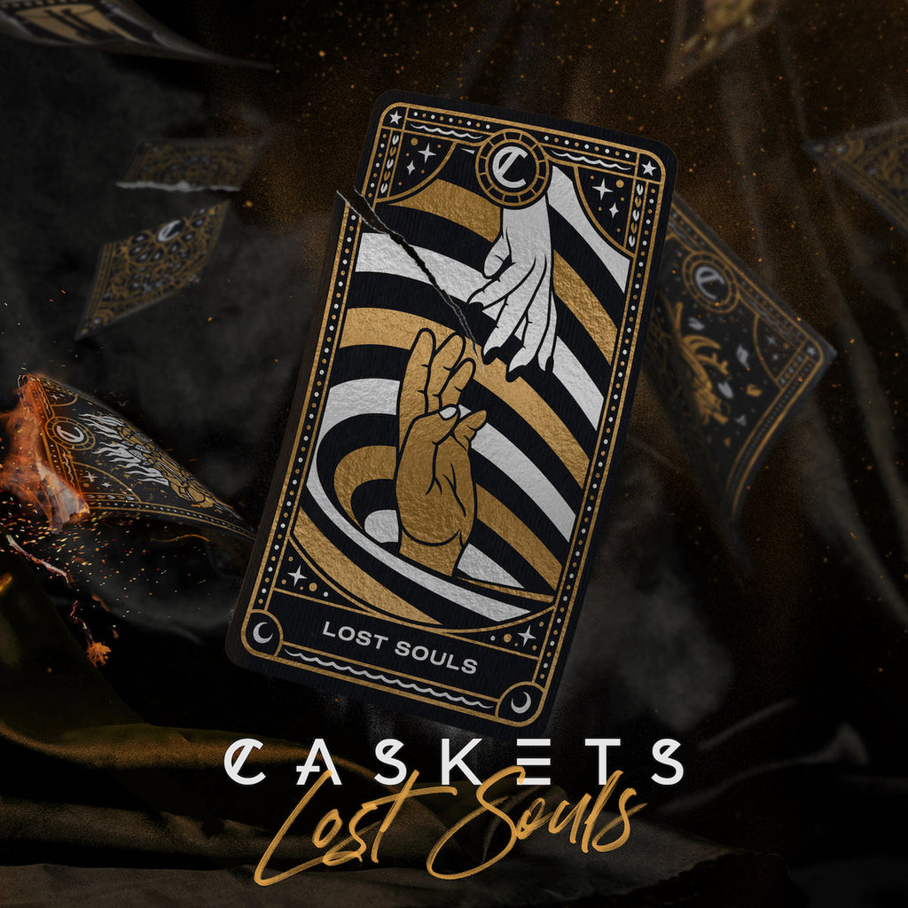 Caskets - Lost Souls (Coloured)
