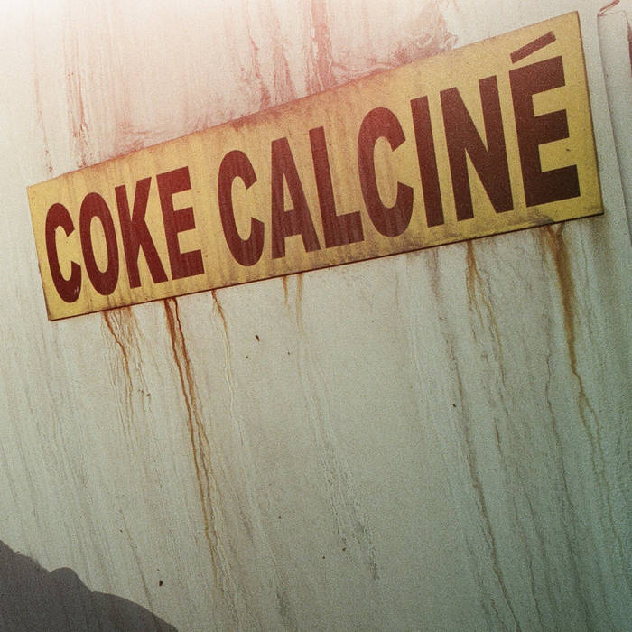 Orloge Simard - Coke Calciné