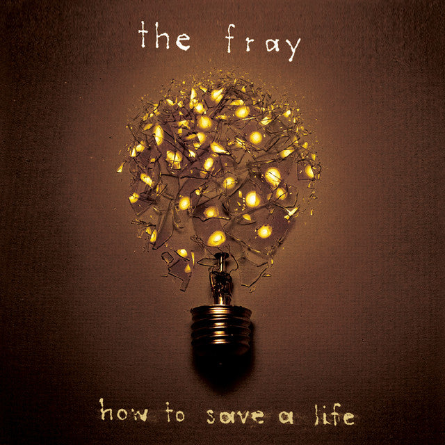 Fray - How To Save A Life (Coloured)