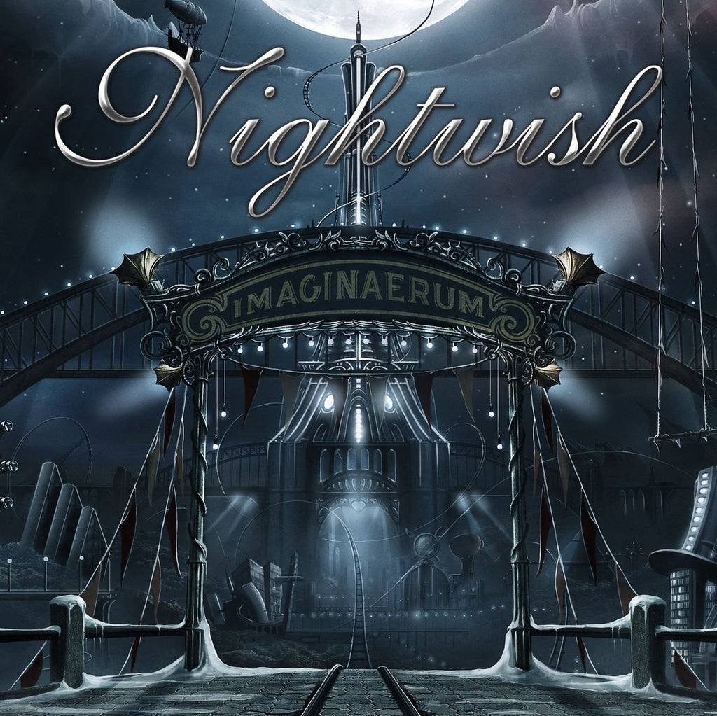 Nightwish - Imaginaerum (2LP)(Coloured)