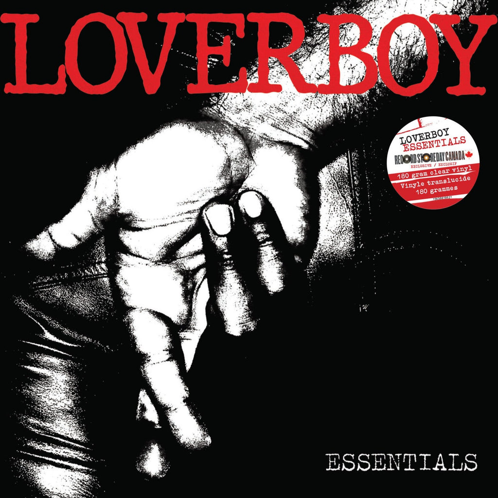 Loverboy - Essentials (2LP)(Clear)