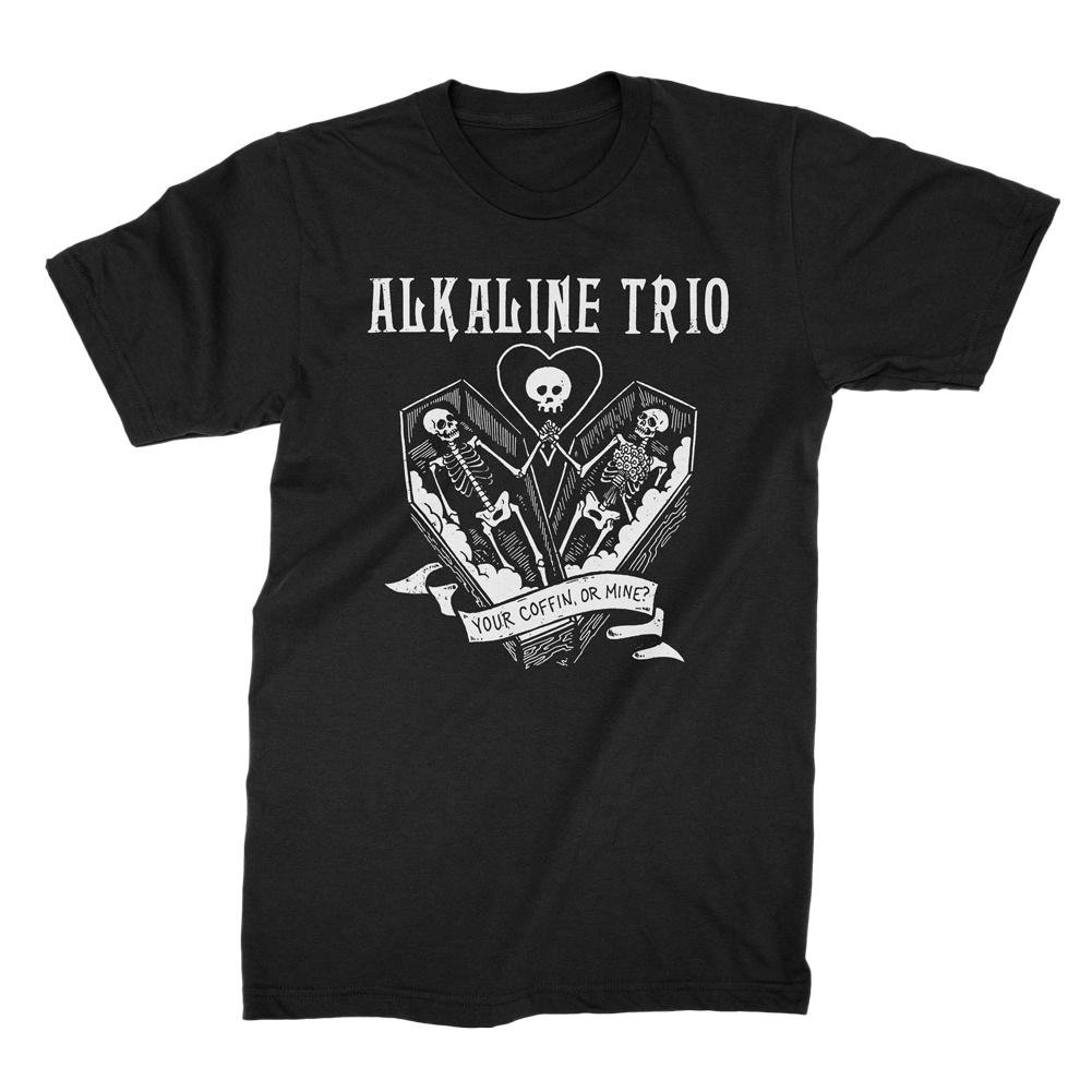 Alkaline Trio - Your Coffin