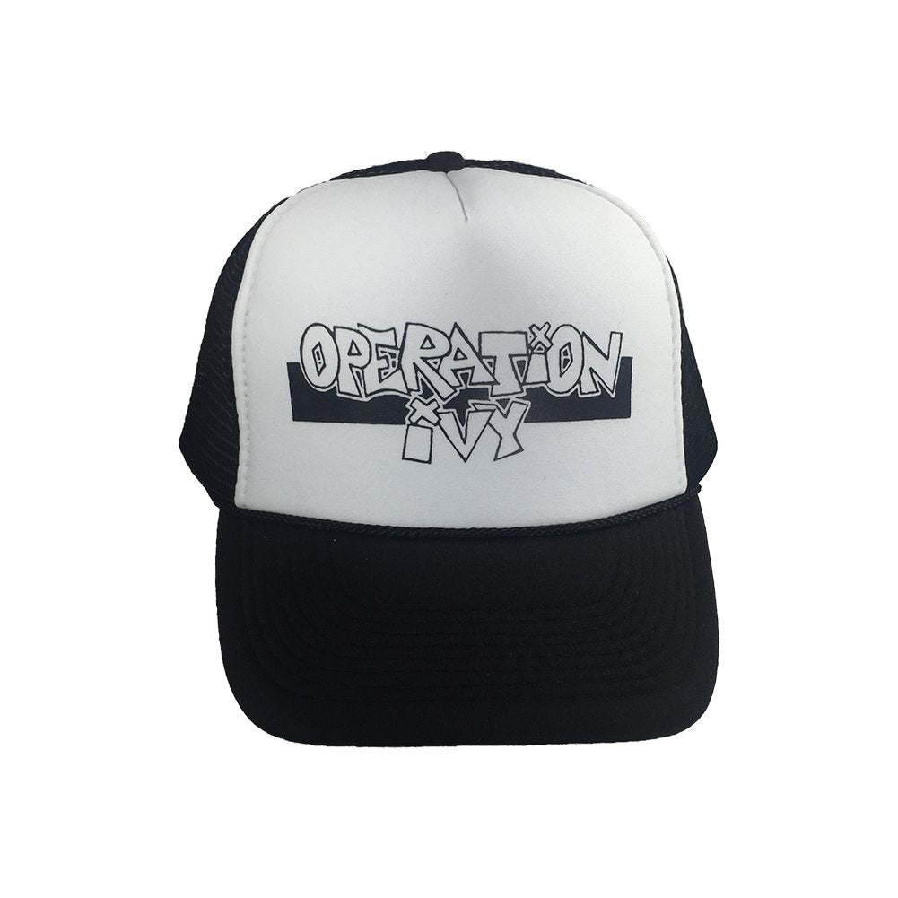 Operation Ivy - Logo Trucker Hat