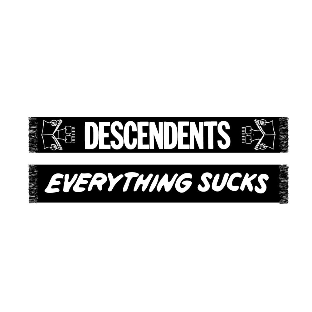 Descendents - Everything Sucks Scarf