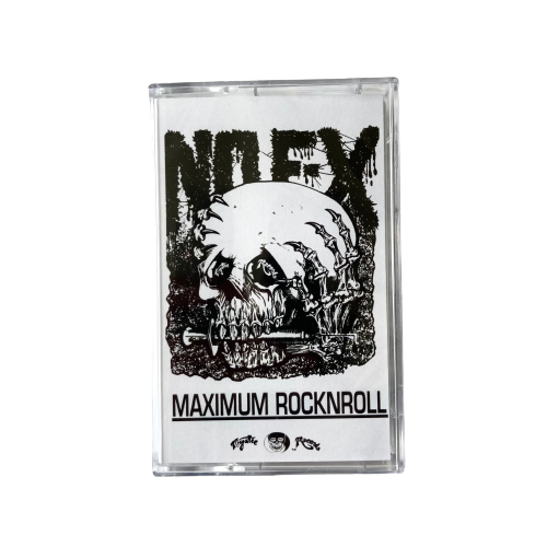 NOFX - Maximum Rock N' Roll (Cassette)