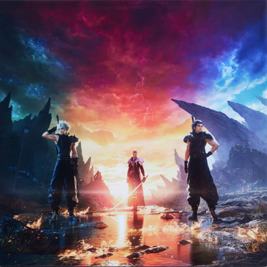 OST - Final Fantasy VII: Rebirth (Japan)