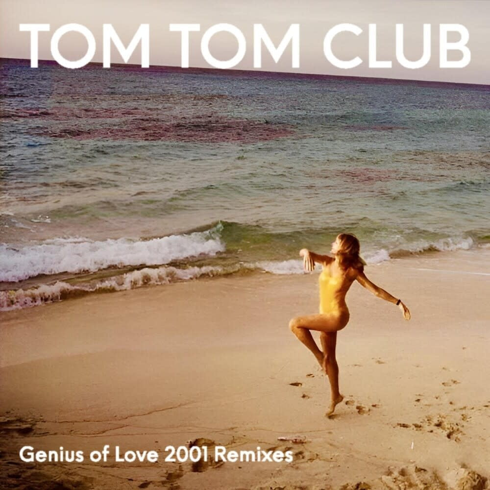 Tom Tom Club - Genius Of Love 2001 Remixes (Coloured)