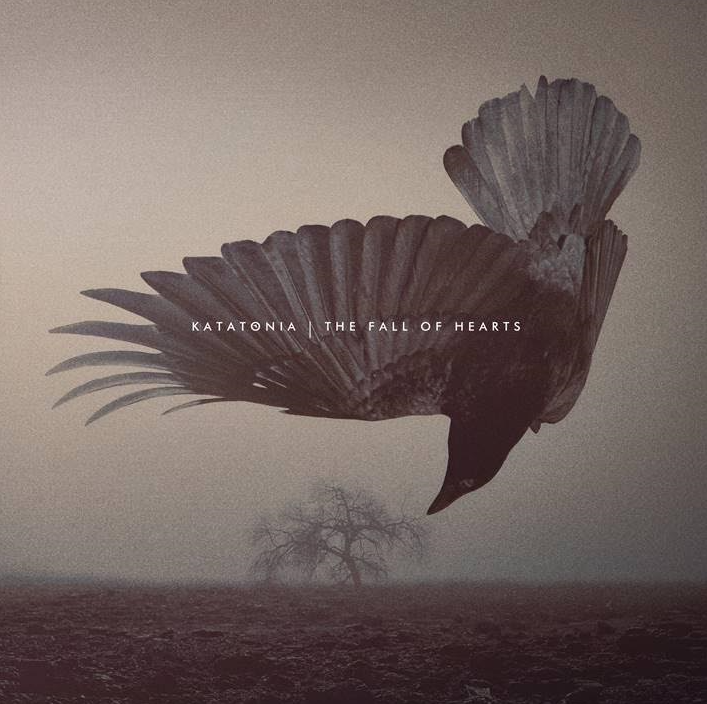 Katatonia - The Fall Of Hearts (2LP)(Coloured) – Le Noise