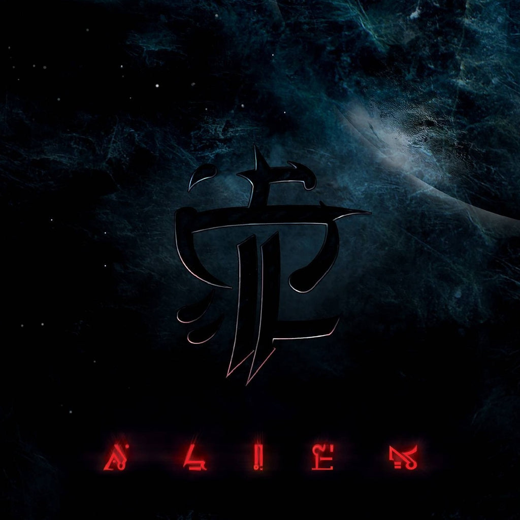 Strapping Young Lad - Alien (2LP)(Coloured)