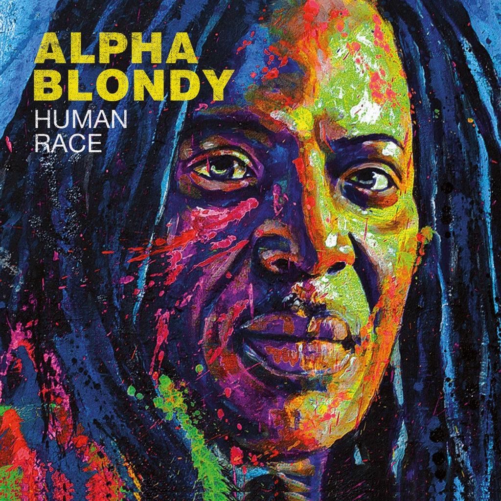 Alpha Blondy - Human Race (2LP)