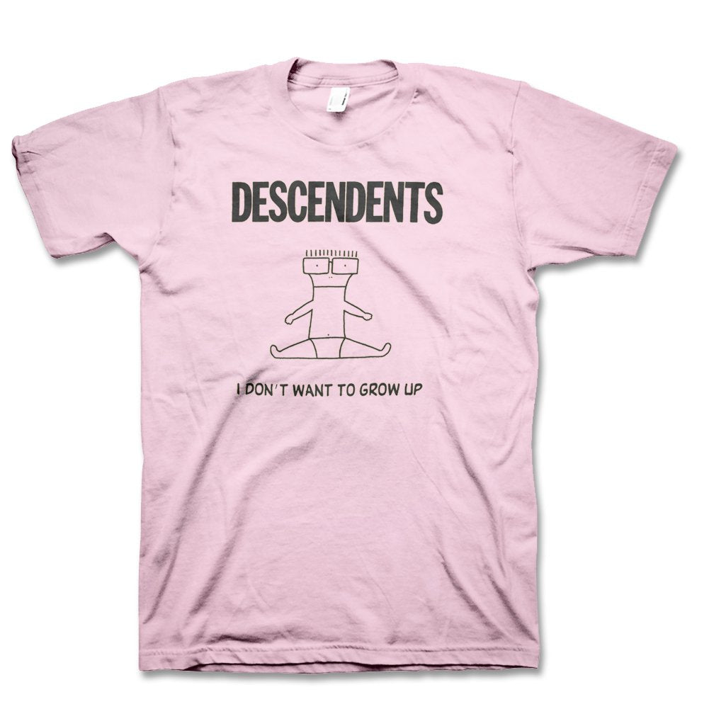 Descendents - I Don't Want To Grow Up (Kids)