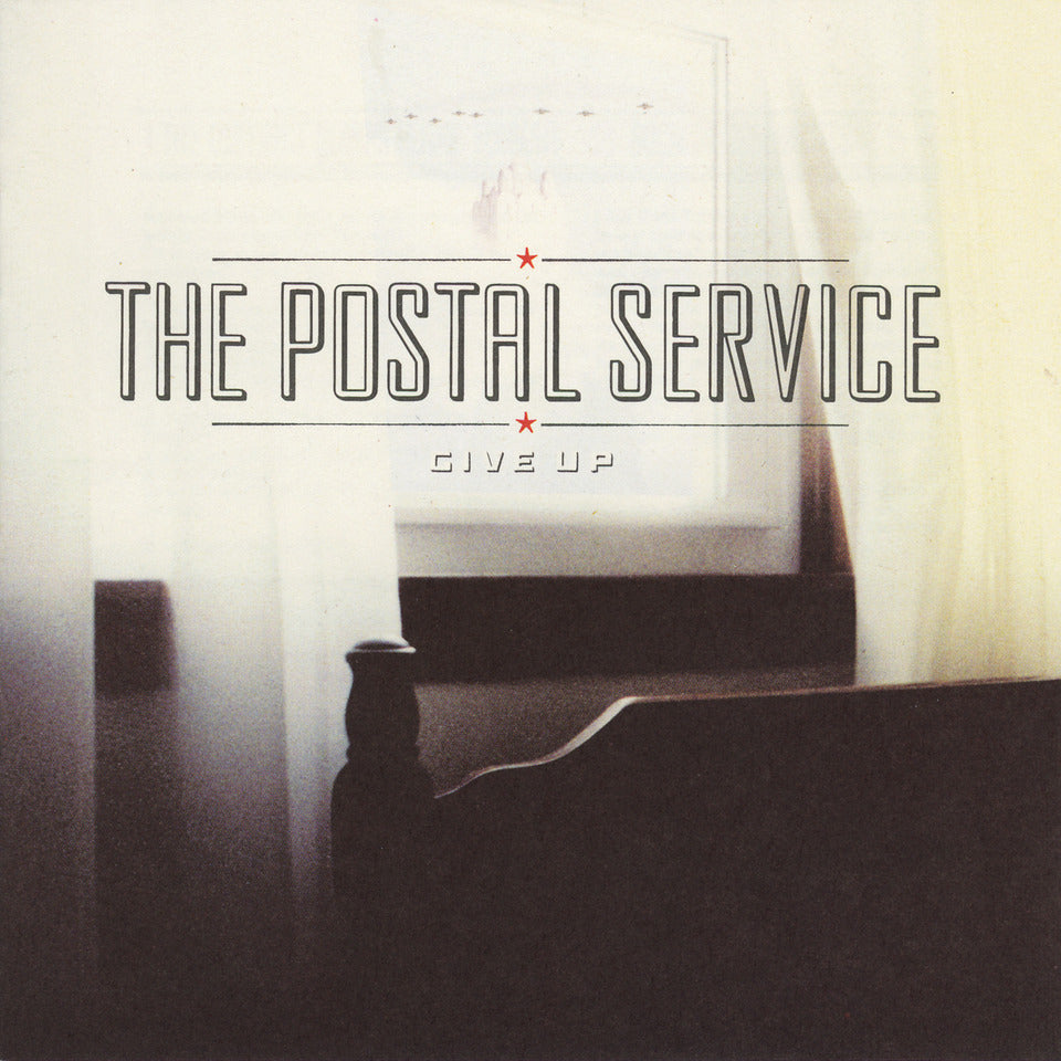 Postal Service - Give Up (Coloured)