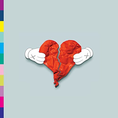 Kanye West - 808's & Heartbreak (2LP)