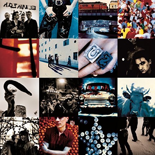 U2 - Achtung Baby (2LP)