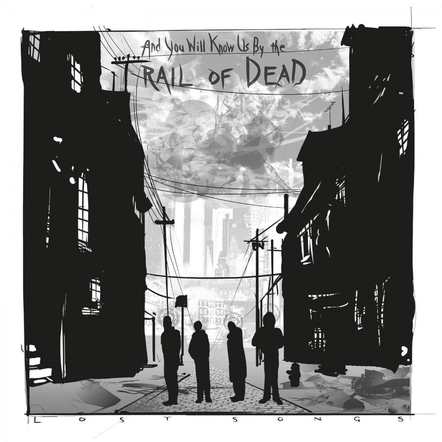 And You Will Know Us By The Trail Of Dead - Lost Songs (2LP)